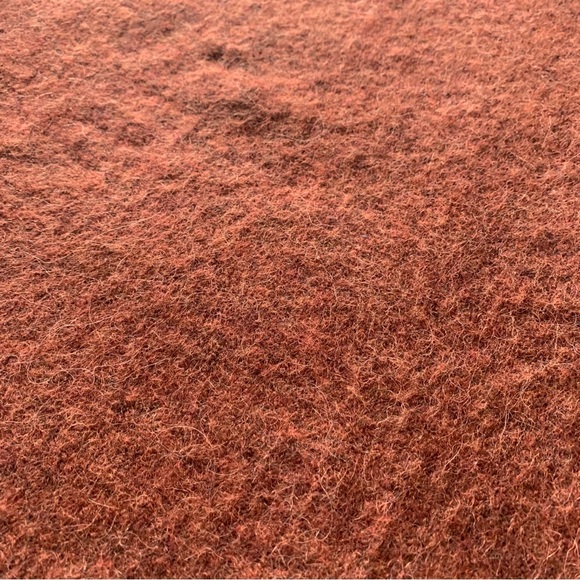 Madewell Carrabelle Polo Cardigan Sweater Knit Button Merino Wool Alpaca XXL 2X - Picture 8 of 10